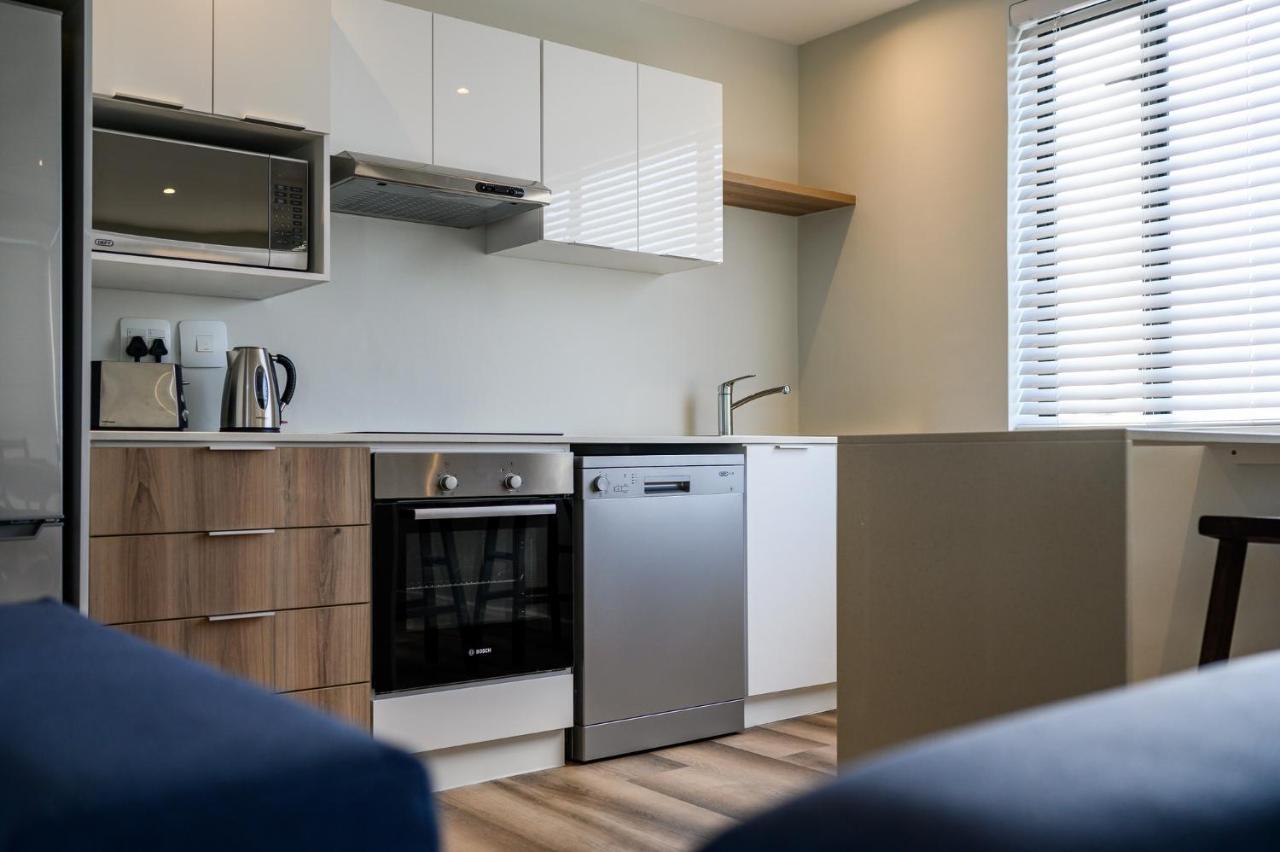 Paxton Luxury Apartments Self-Catering Порт Елизабет Екстериор снимка
