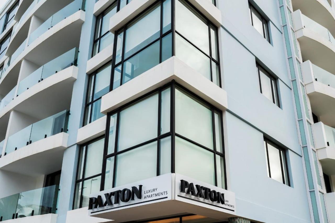 Paxton Luxury Apartments Self-Catering Порт Елизабет Екстериор снимка