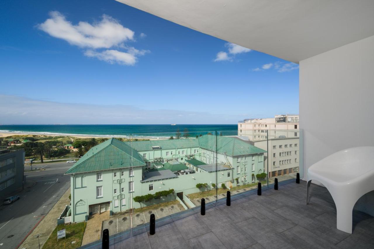 Paxton Luxury Apartments Self-Catering Порт Елизабет Екстериор снимка