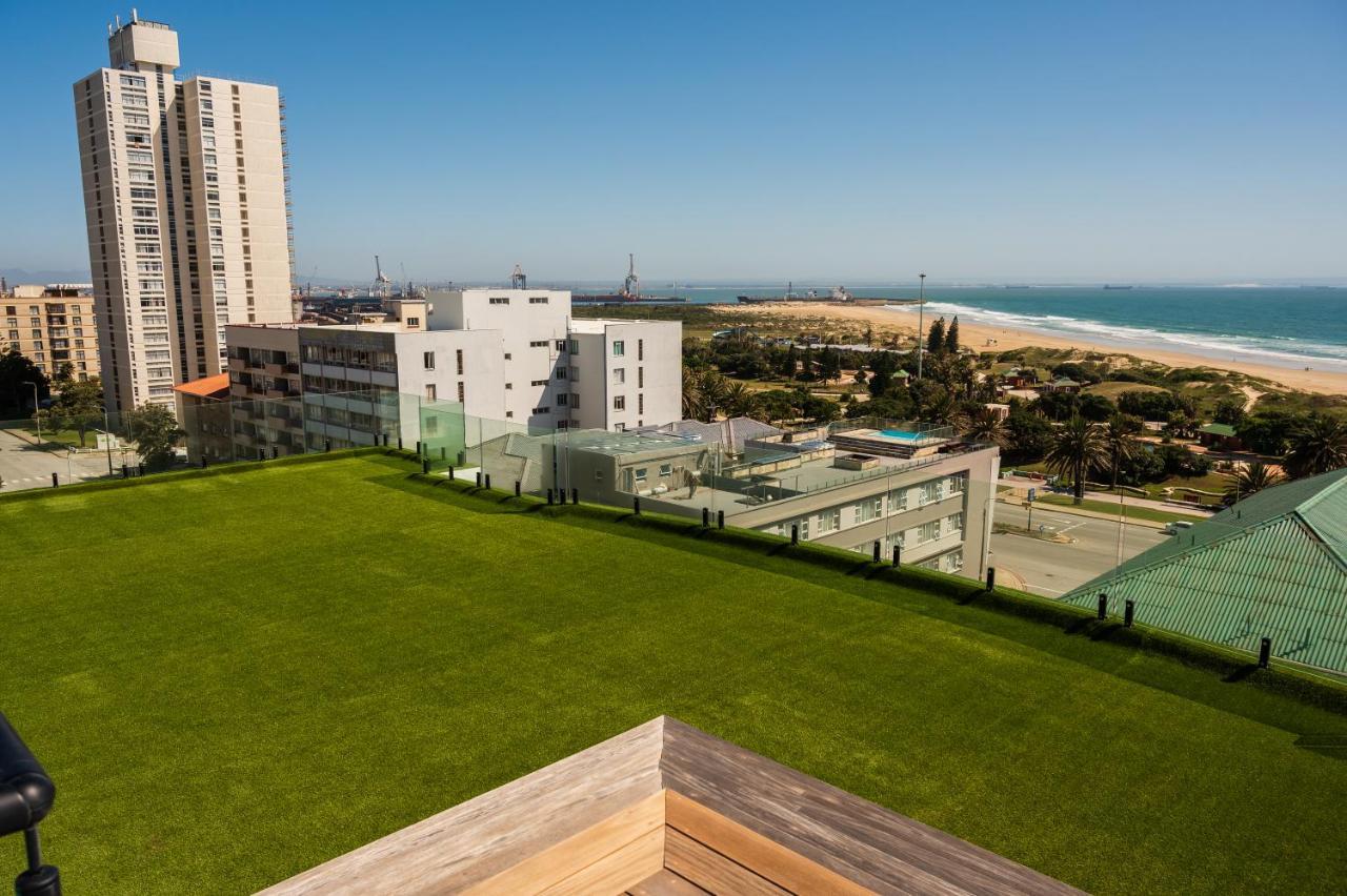 Paxton Luxury Apartments Self-Catering Порт Елизабет Екстериор снимка