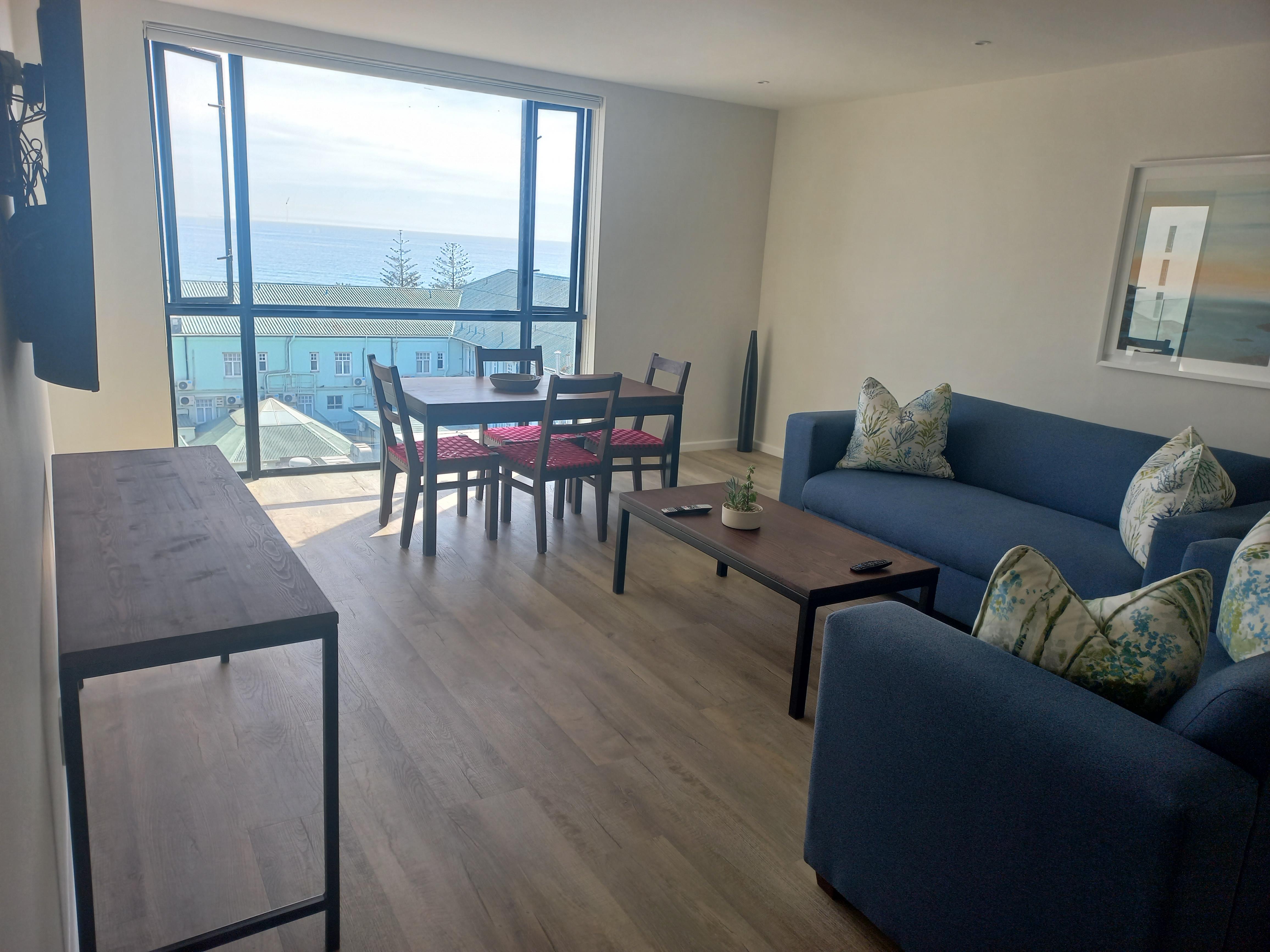 Paxton Luxury Apartments Self-Catering Порт Елизабет Екстериор снимка