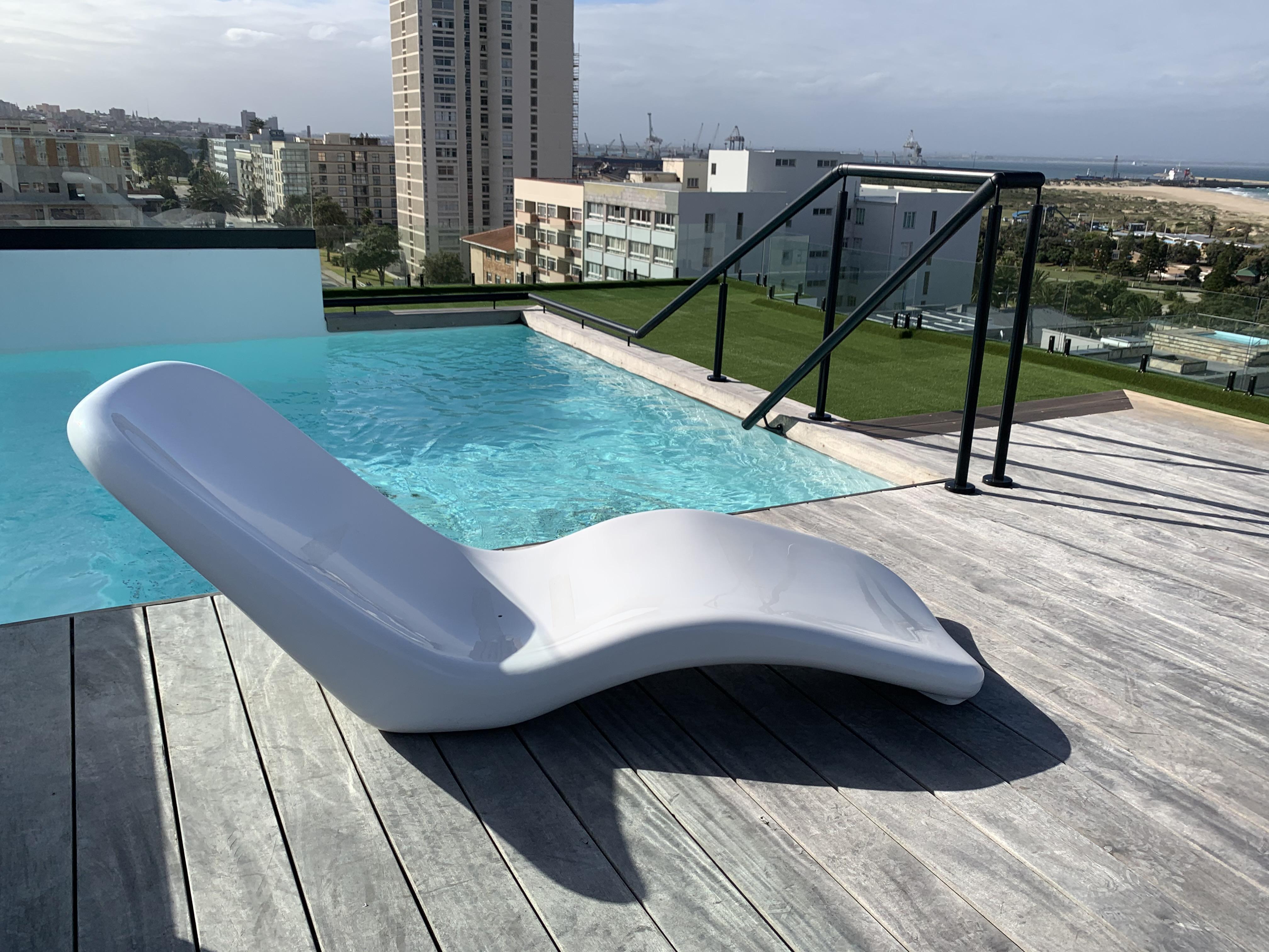 Paxton Luxury Apartments Self-Catering Порт Елизабет Екстериор снимка