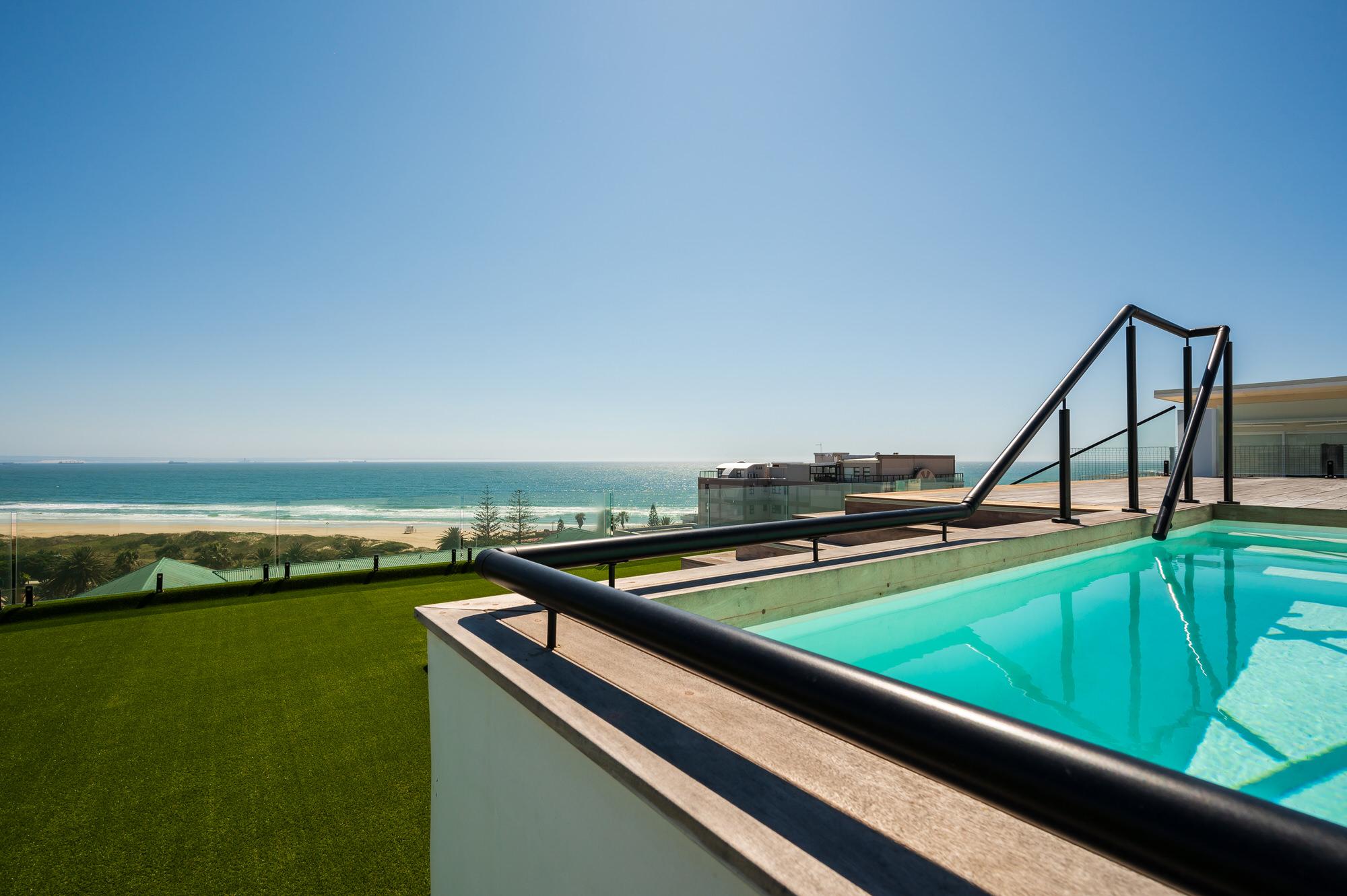 Paxton Luxury Apartments Self-Catering Порт Елизабет Екстериор снимка