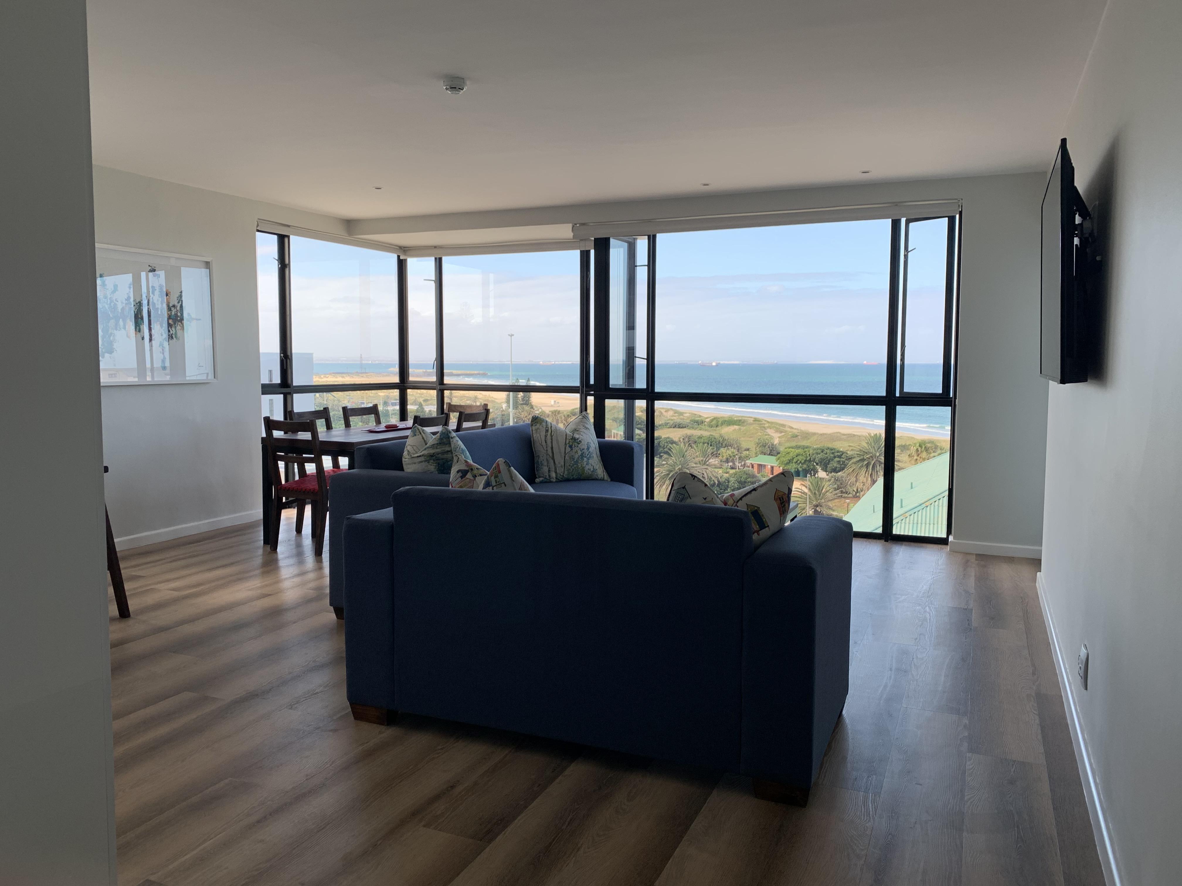 Paxton Luxury Apartments Self-Catering Порт Елизабет Екстериор снимка