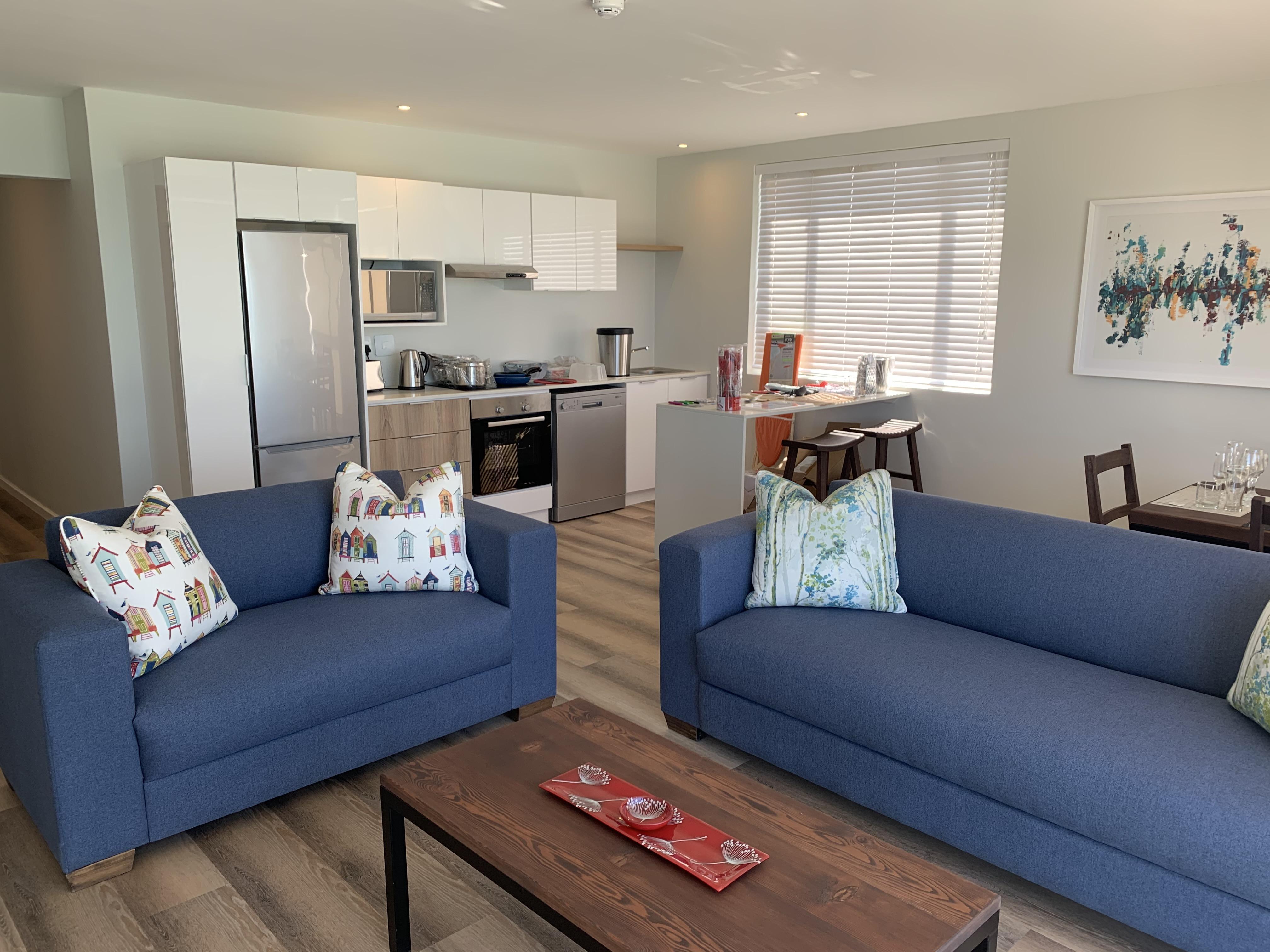 Paxton Luxury Apartments Self-Catering Порт Елизабет Екстериор снимка