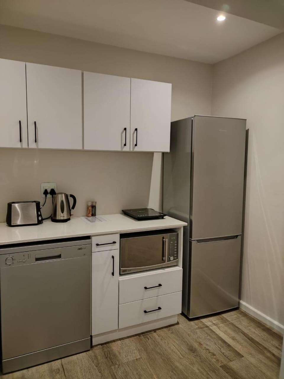 Paxton Luxury Apartments Self-Catering Порт Елизабет Екстериор снимка
